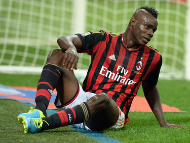 Mario Balotelli nimmt wieder den alten Look an