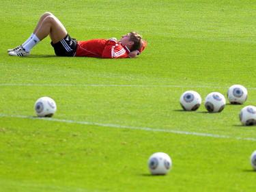 Die Bundesligisten bereiten sich in ihren Trainingslagern auf die Rückrunde vor